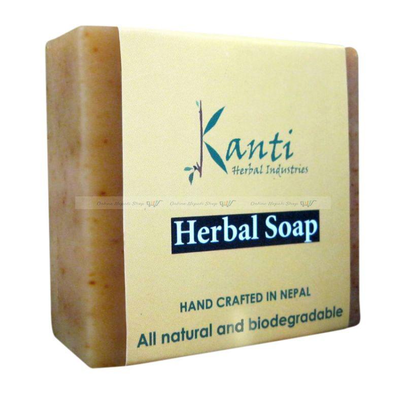 Kanti Herbal Soap