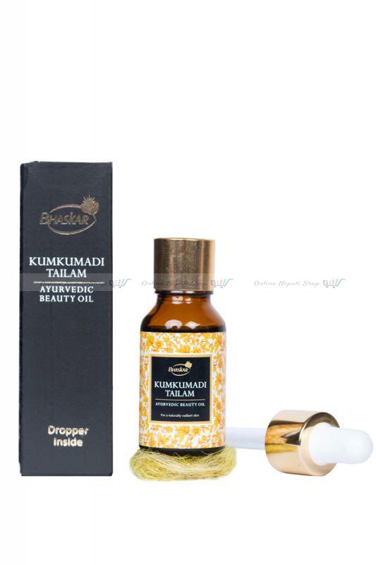 Kumkumadi Ayurvedic Beauty Oil - Image 2