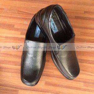 Leather Fiber Formal Office Party Shoes
