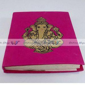 Lokta Paper Notebook