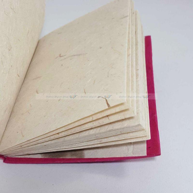Lokta Paper Notebook - Image 5