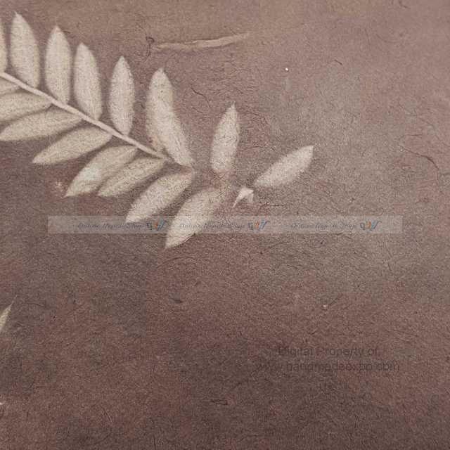 Lokta Paper Notebook - Image 4