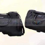 Leather Luggage Bag