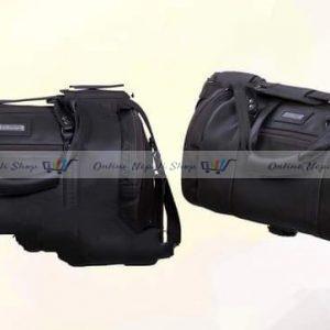 Leather Luggage Bag
