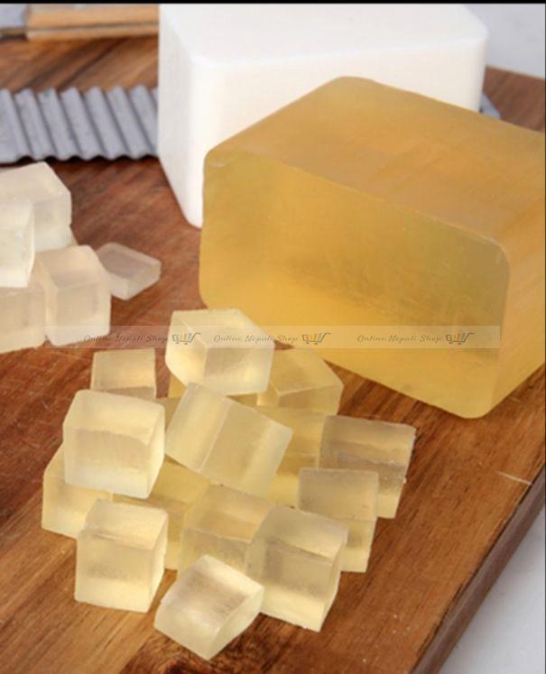 Melt And Pour Glycerine Soap