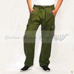 Handmade Cotton Trouser