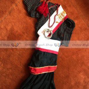 Newari Cultural Costume