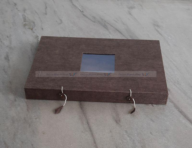 Cotton Wax Pashmina Box - Image 2