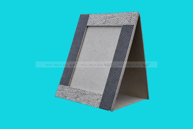 Black & White Photo Frame