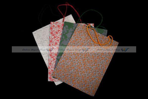 Printed Paper Bags - Image 2