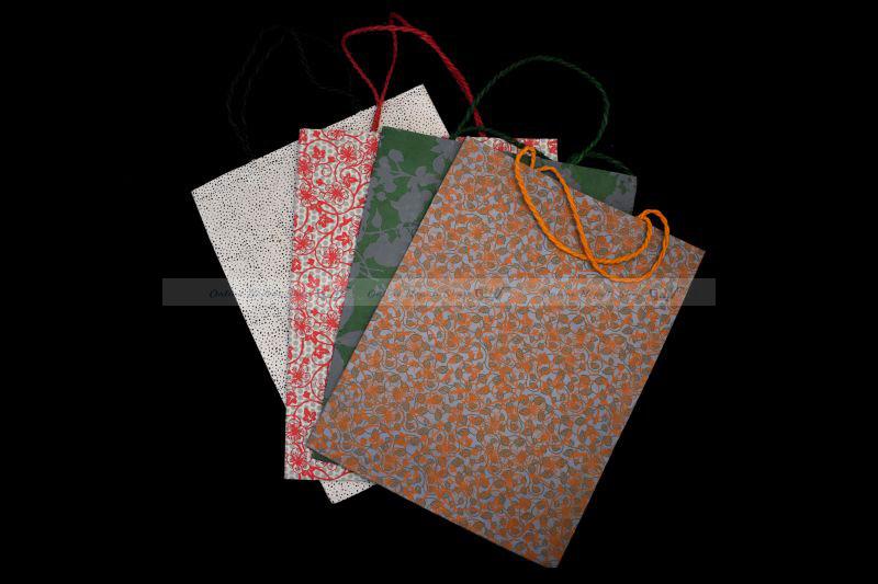 Printed Paper Bags - Image 2
