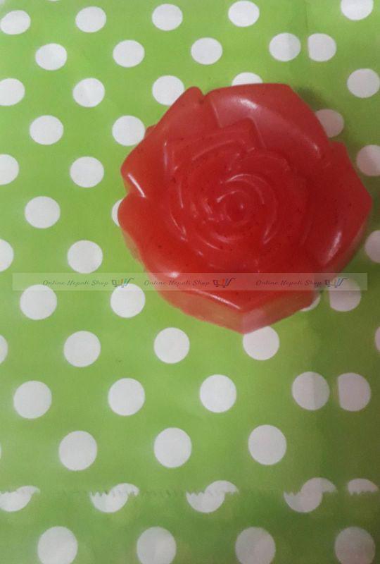 Pristine Rose Soap