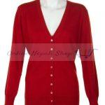 Pure ladies Basic Cardigan
