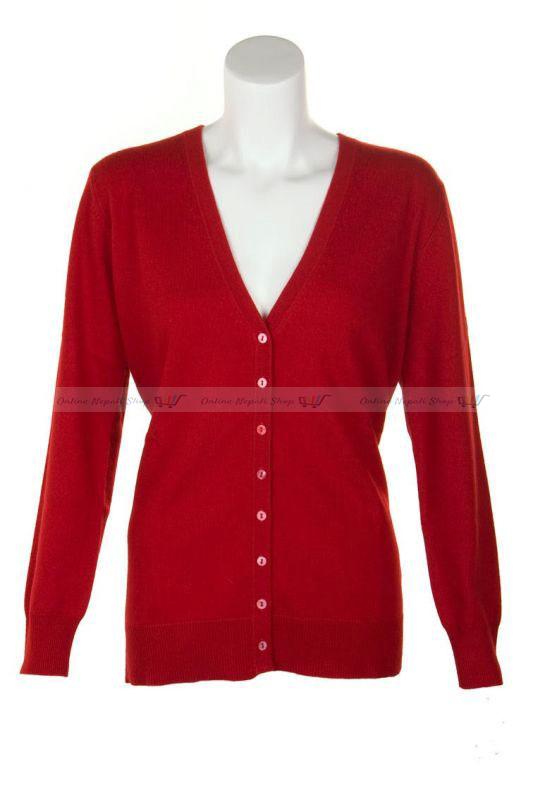 Pure ladies Basic Cardigan