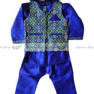Rice-feeding Ceremony Weaning Dress