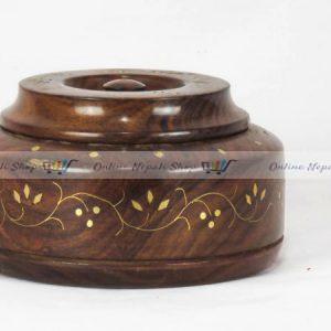 Round Shaped Box