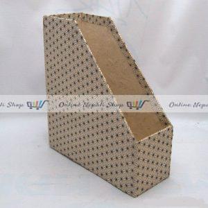 Craft File Box