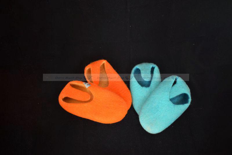 Felt Shoes for Children