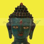 Stone Setting Ceramic Buddha