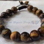 Tiger Stone Beads Bracelets