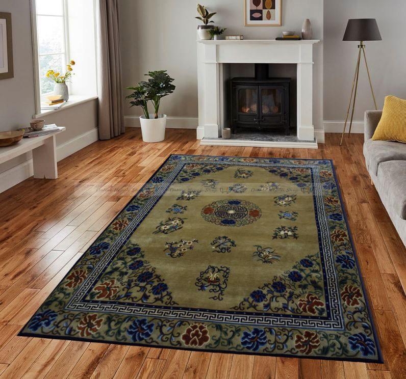 Traditional Tibetian Carpet