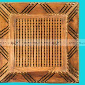 Wooden Tray