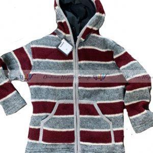 Woolen Jacket