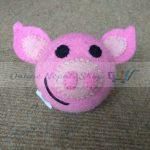 Woolen Animal Pet Toy