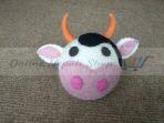 Woolen Animal Pet Toy - Image 2