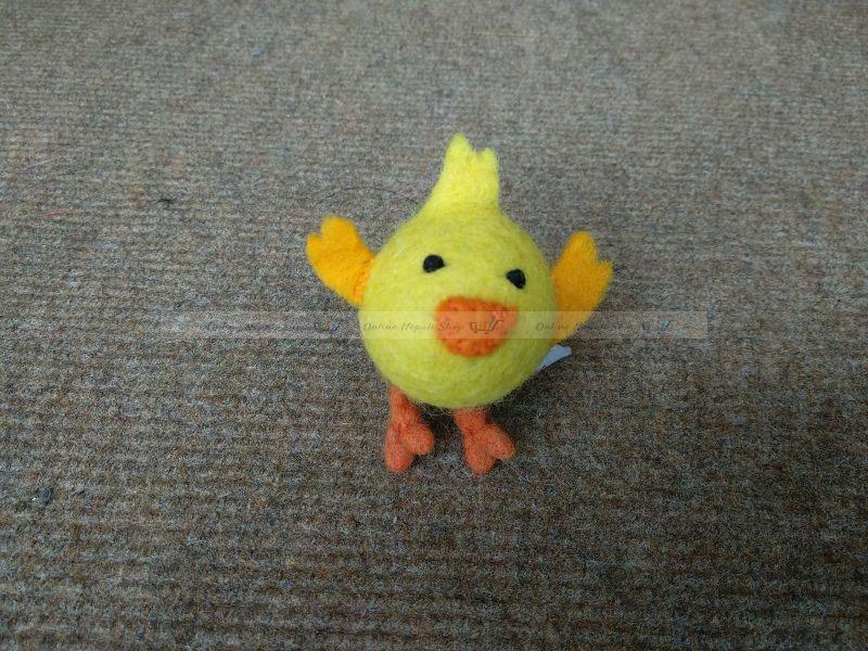 Woolen Animal Pet Toy - Image 3