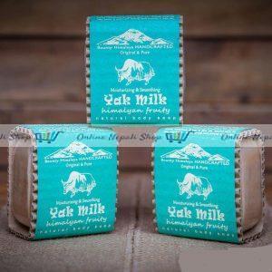 Original & Pure Yak Milk