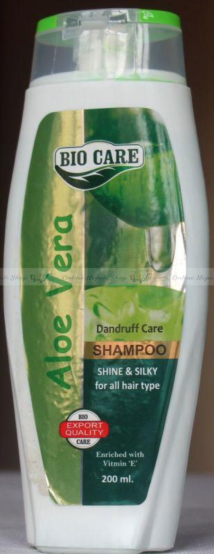 Natural Herbal Sandalwood Shampoo - Image 2