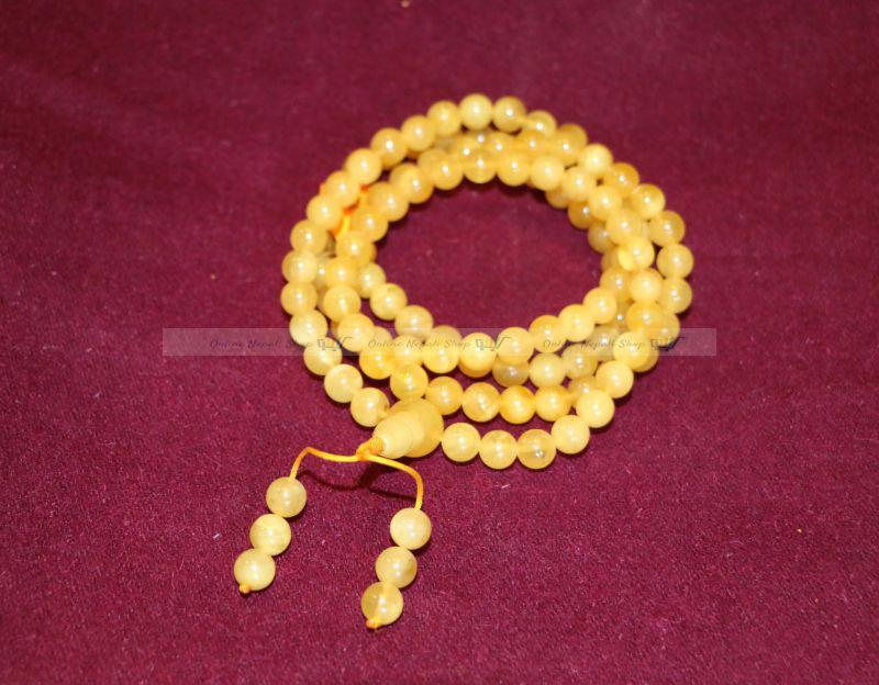 Buddhist 108 Mala Beads
