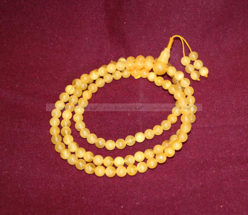 Buddhist 108 Mala Beads - Image 2