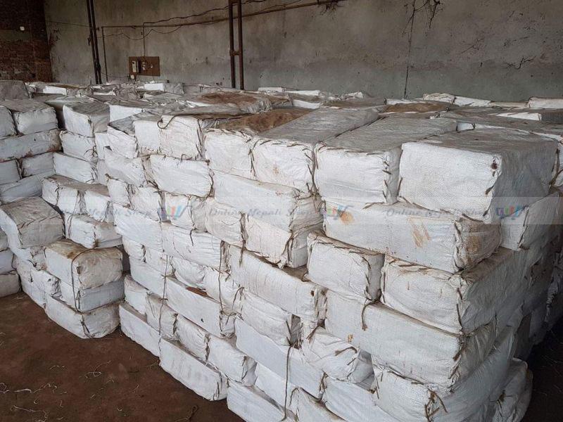 Acacia Catechu Cutch Slab of 25 K.G