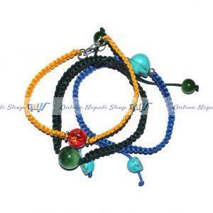 Handmade Friendship Bead Bracelets