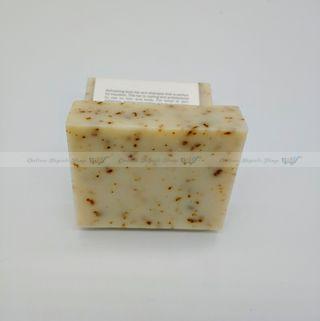 Anti-Bacterial Herbal Mint Soap - Image 2