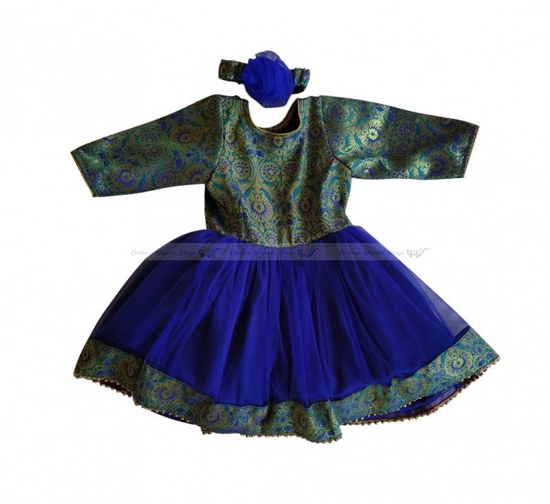 Baby Girl Floral Dress