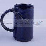 Bamboo Design Coffee Mug