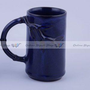 Bamboo Design Coffee Mug