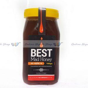 Best Mad Honey