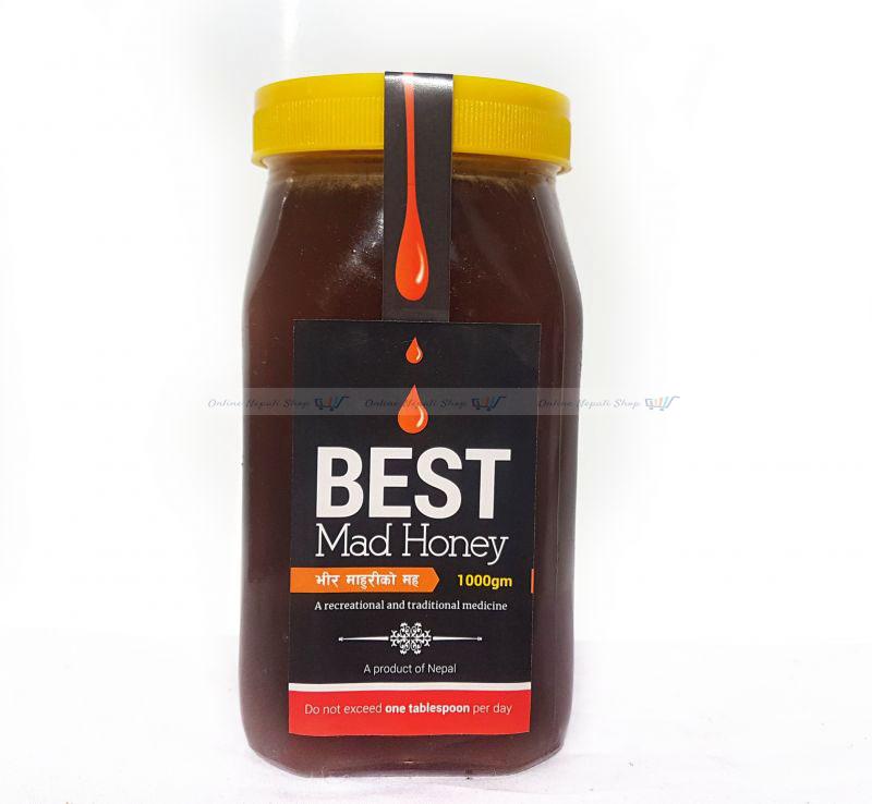 Best Mad Honey