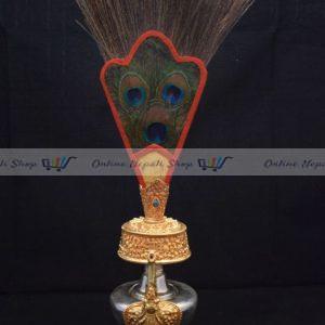 Bhumpa Set (Silver and Gold Coated)