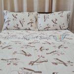 Bird Print Bedsheet