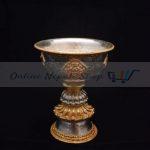 Butter Lamp (Gold & Silver Coated)