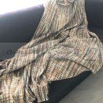 Cashmere America Design Blanket