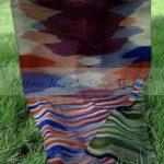 Cashmere Coconut Design Shawl