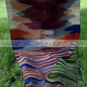 Cashmere Coconut Design Shawl