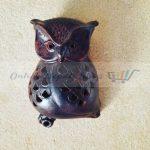 Ceramic Handmade Wall Hanging Owl