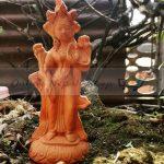 Ceramic Statue of Manjushree